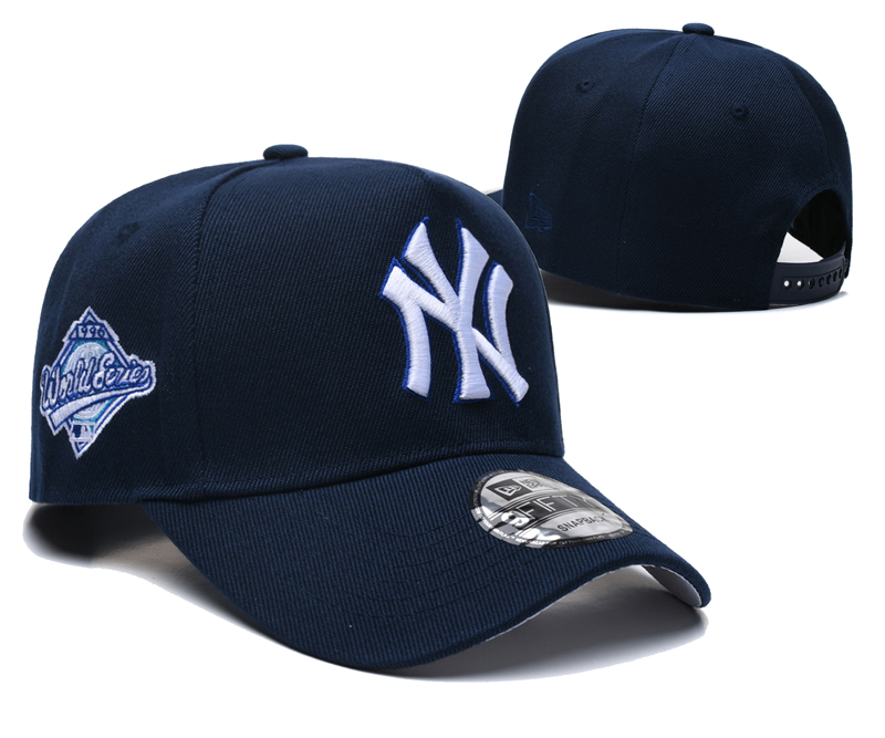 2025 New York Yankees hat 003